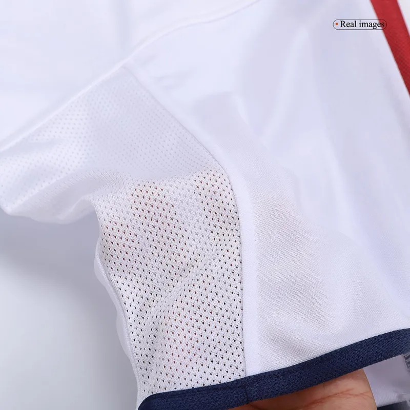 04 England Home soccer jersey - Retro version: Ajax 24-25 Home Stadium Jersey - Fans Version mysite: Adidas luxuryfootballshirts.com: https://www.luxuryfootballshirts.com/