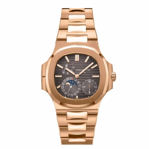 Patek Philippe 5712/1R Rose Replica-fasswatch