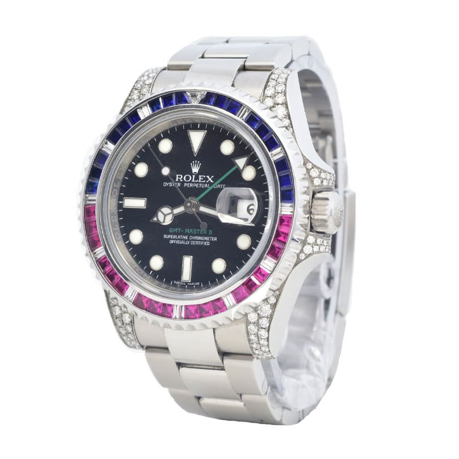 Rolex Diamond Bezel Replica-fasswatch