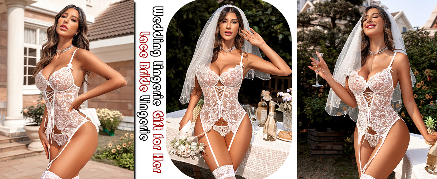 Wedding Lingerie