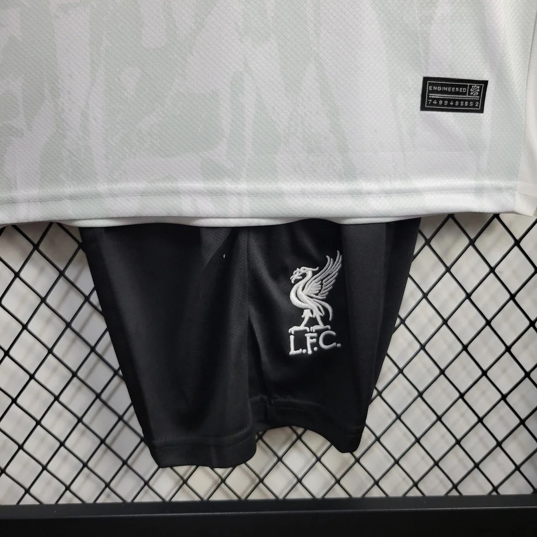 ManixJersey.com | Liver.pool 24-25 Third Kids Kit -Customize Name, Number and Patch | Worldwide Shipping
