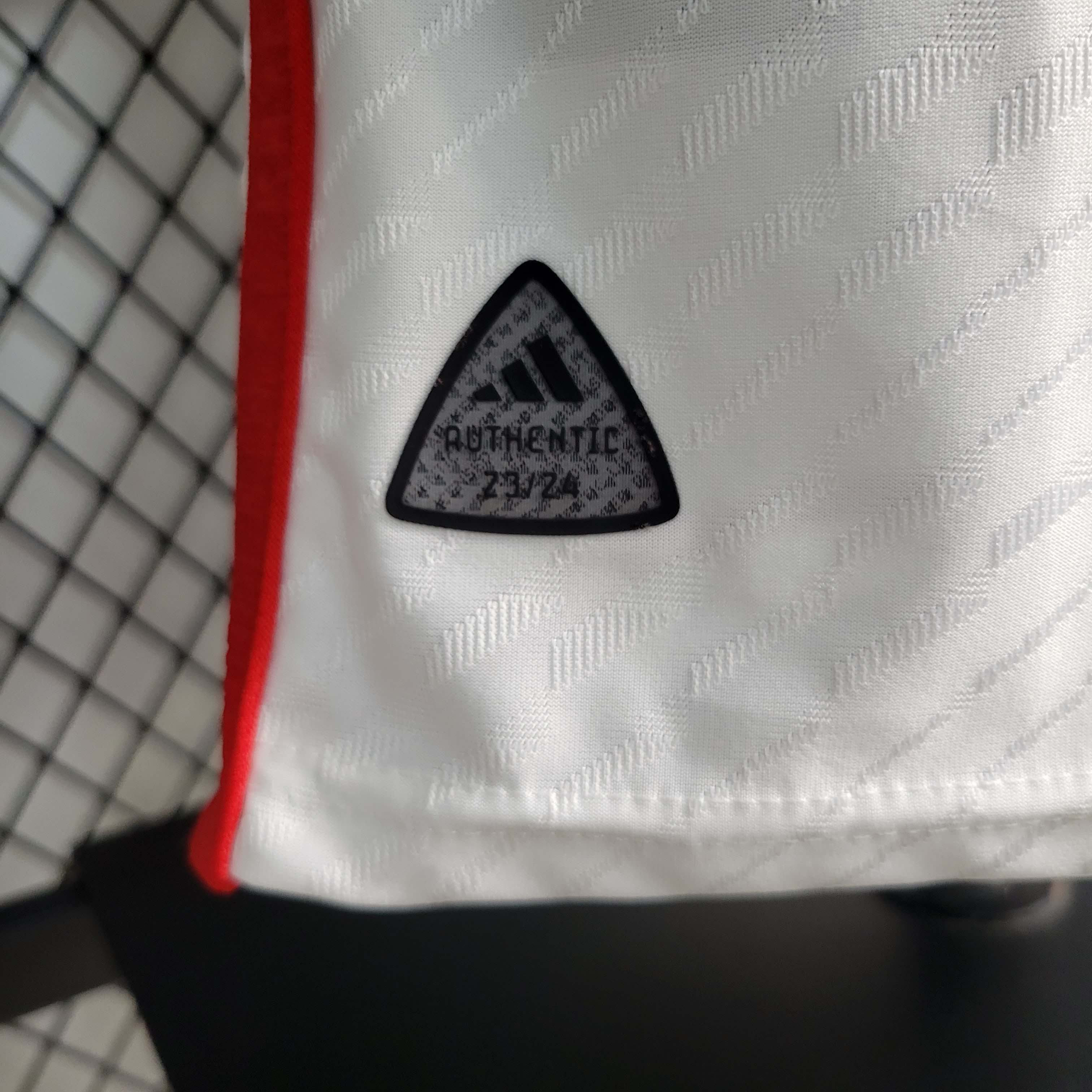 2023/2024 Player Version Bayern Munich Home Football Shirt 1:1 Thai Quality:football jersey mysite: unitedjerseyfootball 邓江浪:football