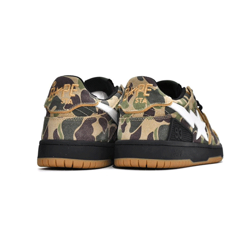 BAPE Sk8-Sta Low Shoes、mysite、Cacoeks