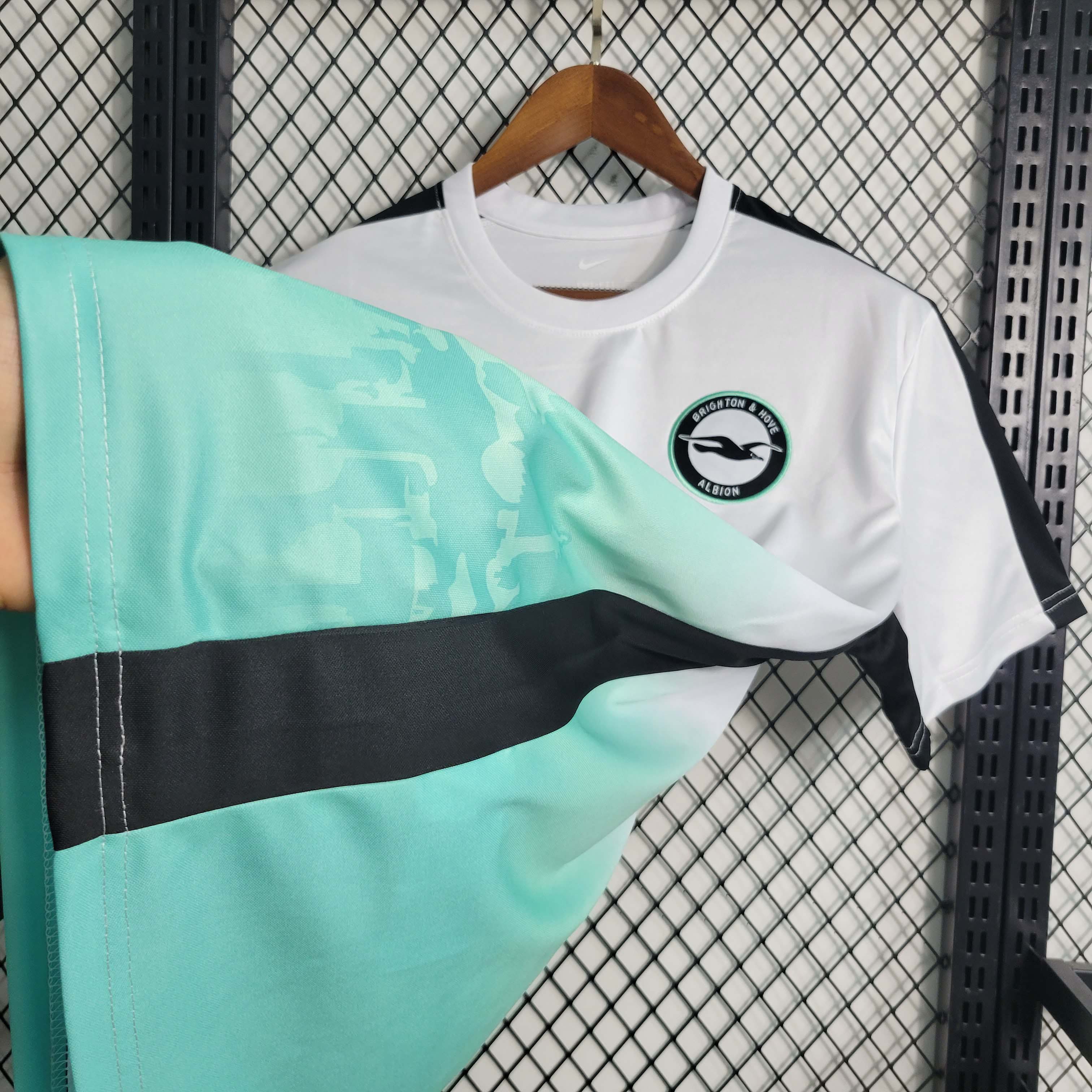 2023/2024 Brighton Limited Edition Football Shirt 1:1 Thai Quality:football jersey mysite: unitedjerseyfootball 邓江浪:football