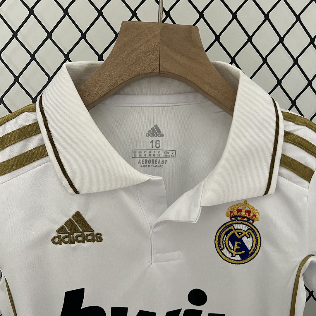 11-12 kids kit Real Madrid home soccer jersey-Retro version: Ajax 24-25 Home Stadium Jersey - Fans Version mysite: Adidas luxuryfootballshirts.com: https://www.luxuryfootballshirts.com/