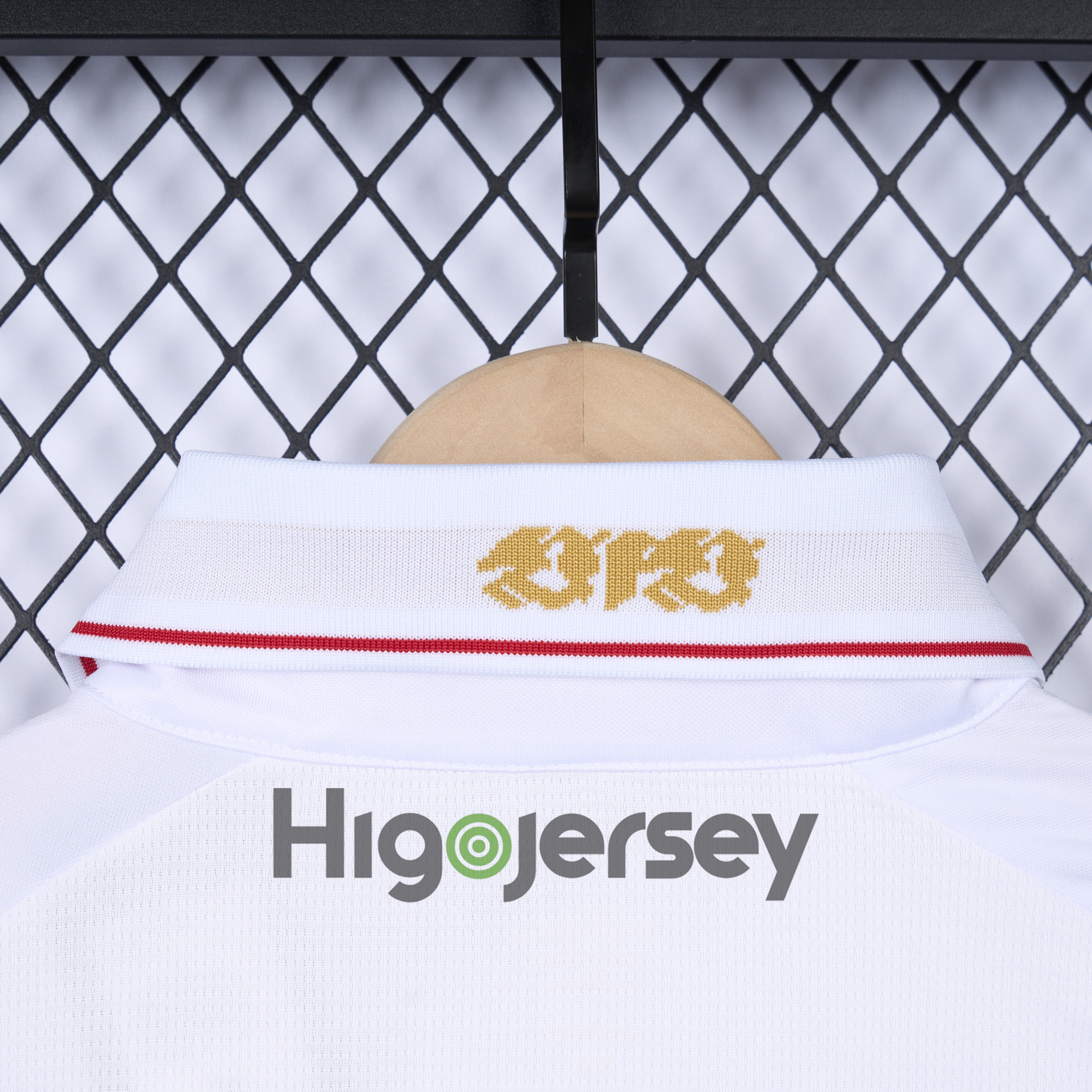 Higojerseys-VfB Stuttgart 24-25 European Home Jersey - Fans Version