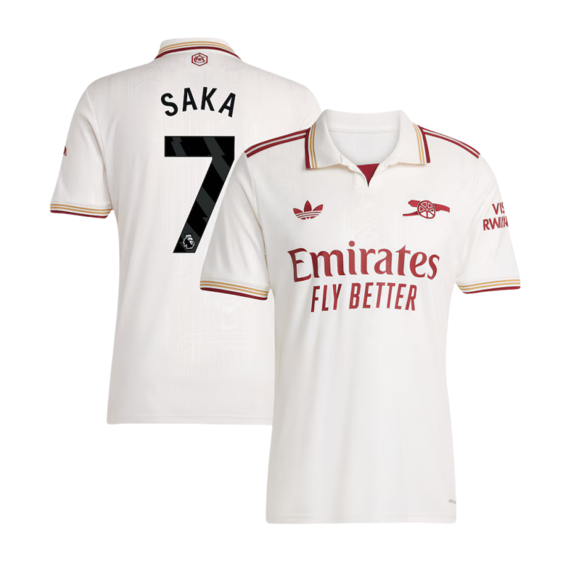 25/26 Arsenal Third Away jersey- Fans Version: Ajax 24-25 Home Stadium Jersey - Fans Version mysite: Adidas luxuryfootballshirts.com: https://www.luxuryfootballshirts.com/