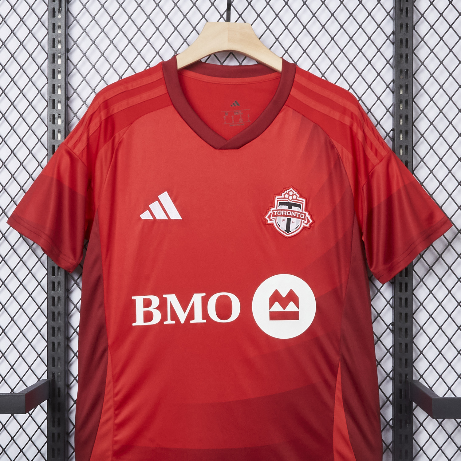 foot-Toronto 25-26 Home Jersey - Fans Version