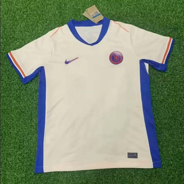 2024/2025 Chelsea Away Football Shirt1:1 Thai Quality:football jersey mysite: unitedjerseyfootball 邓江浪:football