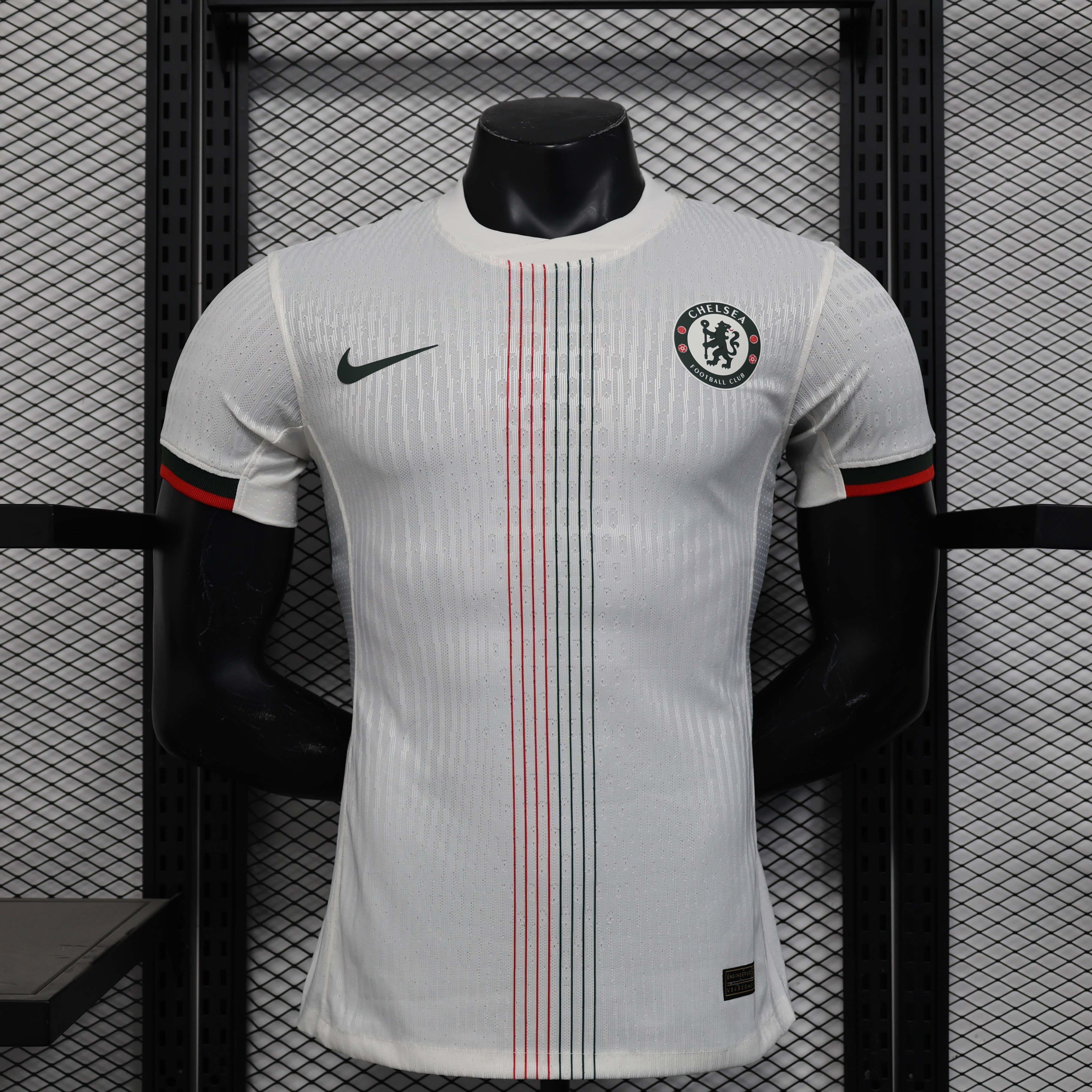 2025/2026 Player Version Chelsea Away Football Shirt 1:1 Thai Quality:football jersey mysite: unitedjerseyfootball 邓江浪:football