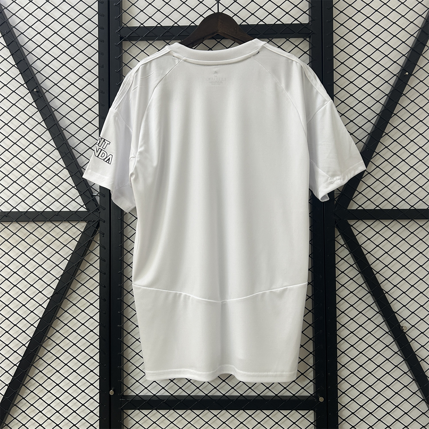 foot-Arsenal 24-25 No More Red White Special Edition Jersey - Fans Version