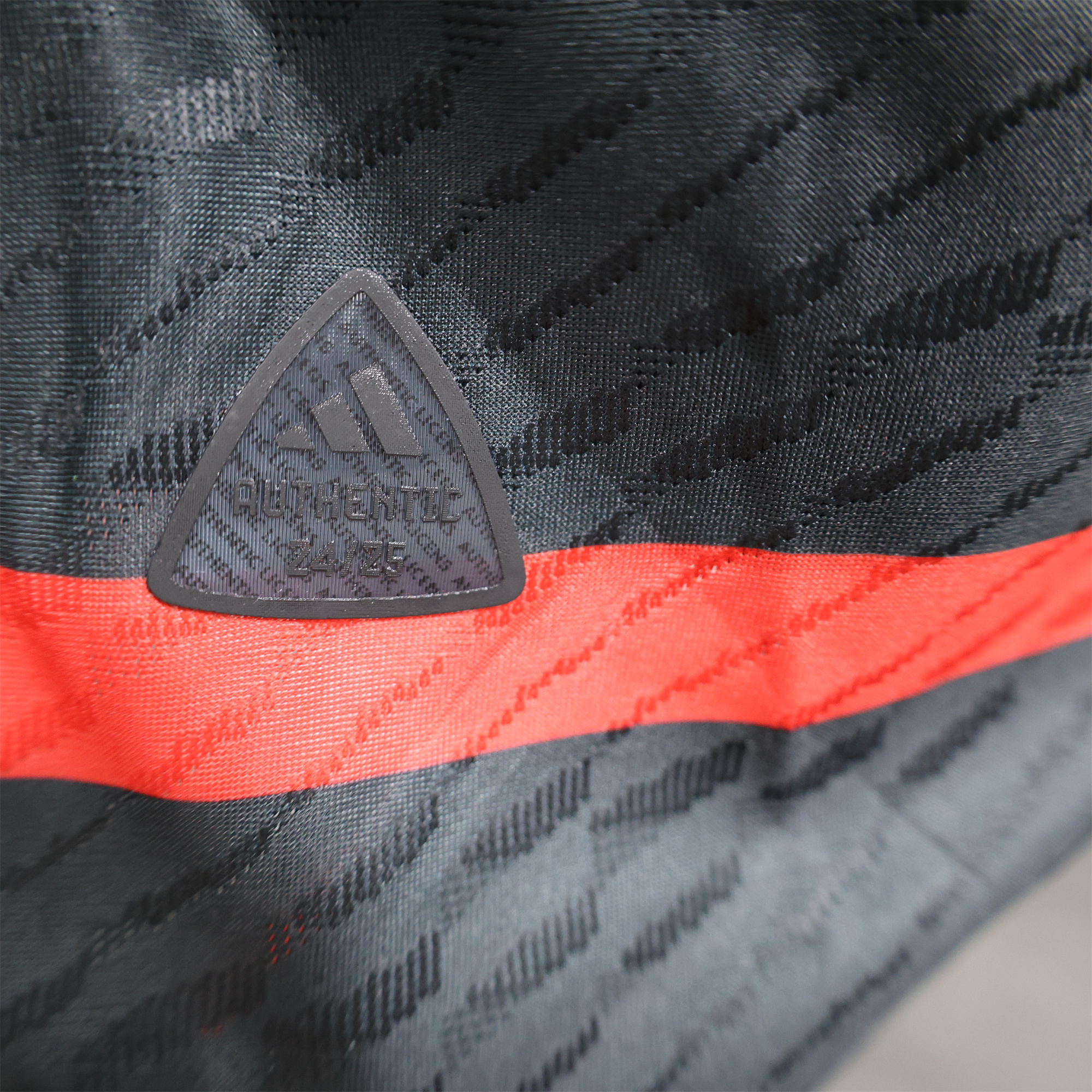 JerseysGala.com | Flamengo 2024 Home Long Sleeve Jersey - Player Version -Customize Name, Number and Patch | Worldwide Shipping