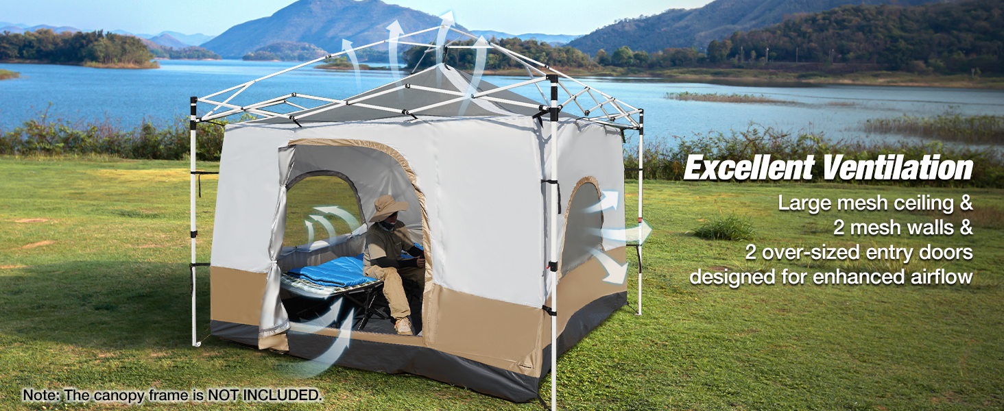 inner tent