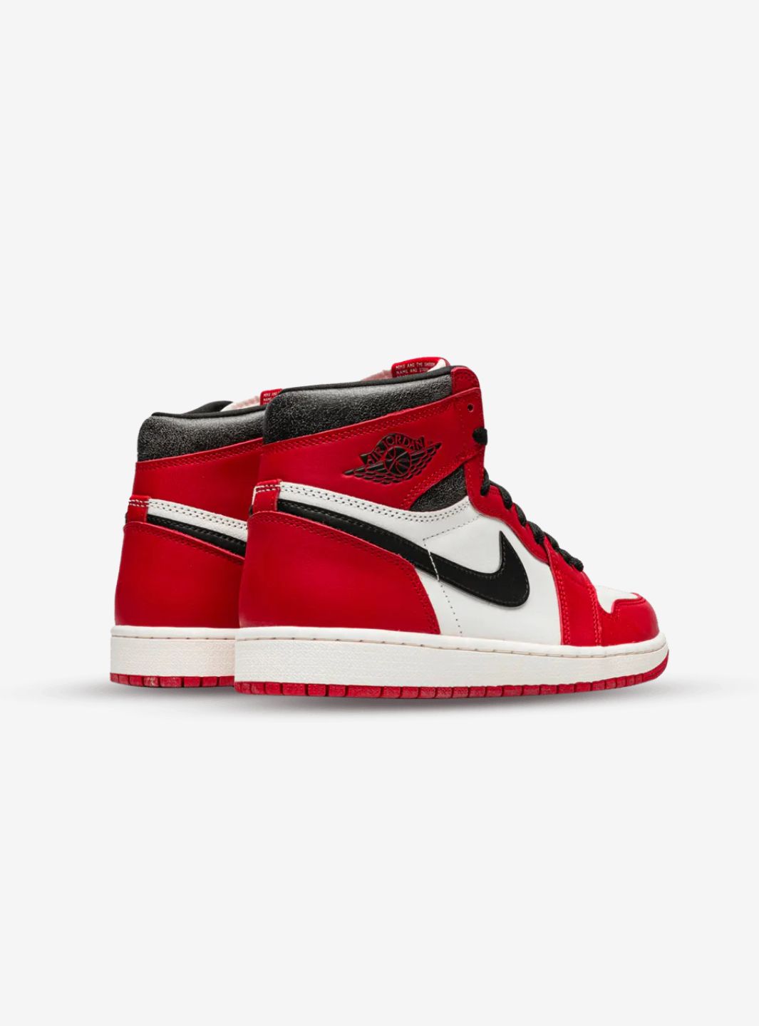 Air Jordan 1 Retro High OG Chicago Lost And Found、JORDAN、Cacoeks
