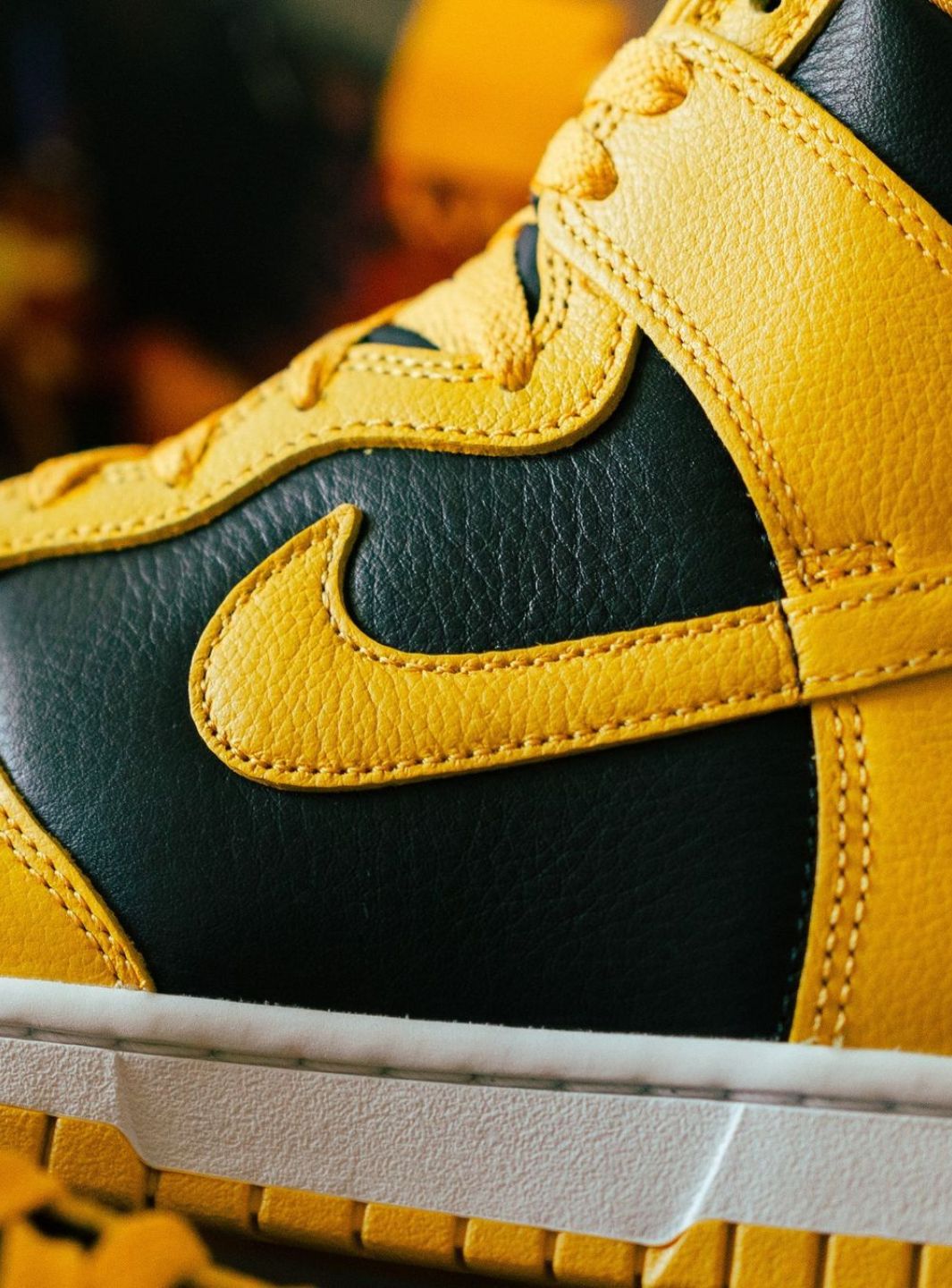 Nike Dunk High Wu-Tang (2024)、NIKE、Cacoeks
