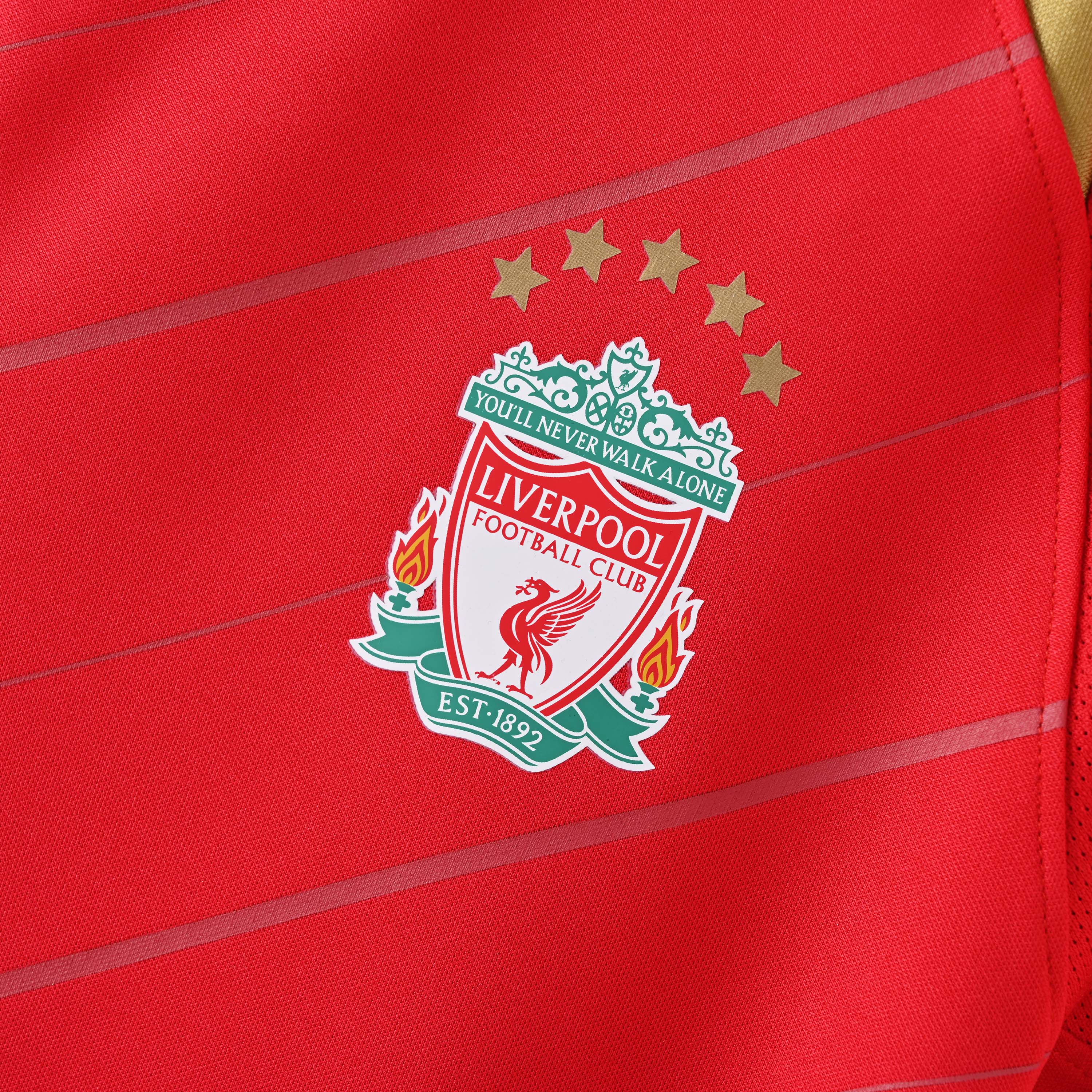 2005/2006 Retro Liverpool Home Football Shirt 1:1 Thai Quality:football jersey mysite: unitedjerseyfootball 邓江浪:football