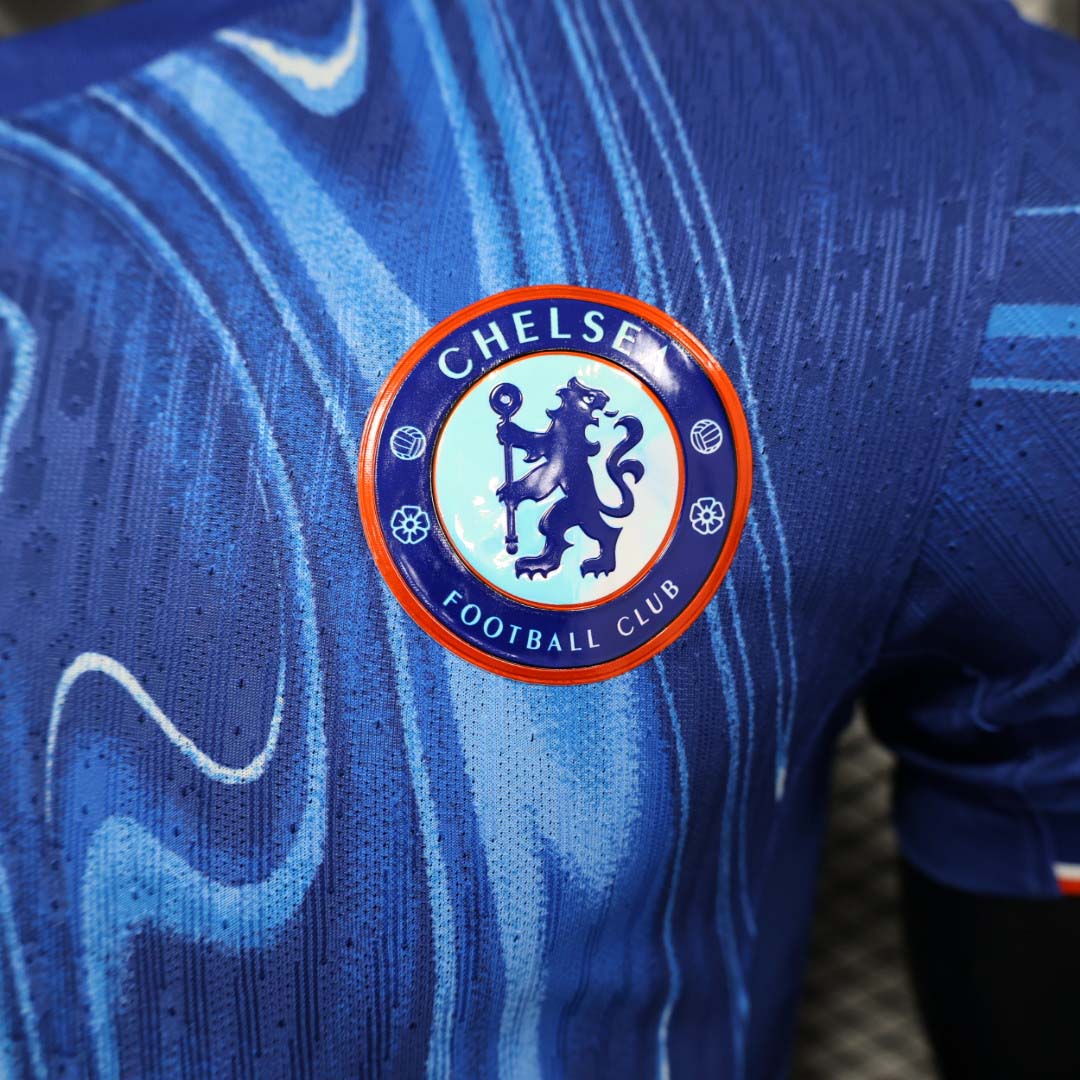 2024/2025 Player Version Chelsea Home Football Shirt 1:1 Thai Quality:football jersey mysite: unitedjerseyfootball 邓江浪:football