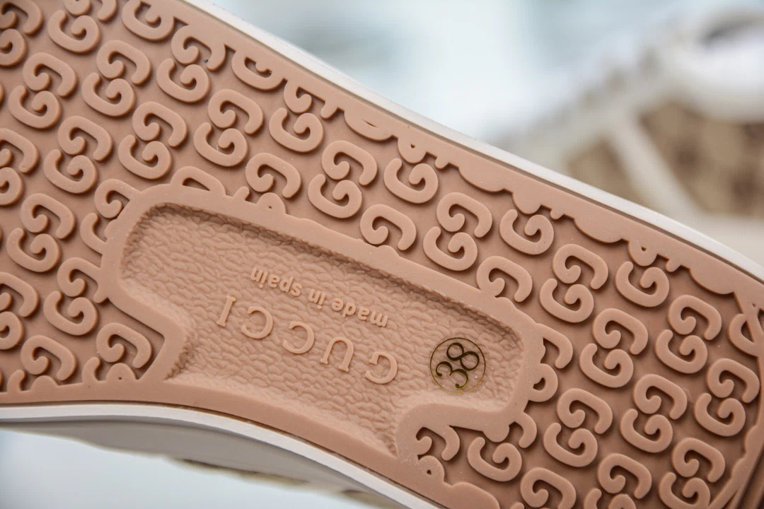 Gucci GG Sneaker Beige Ebony、mysite、Cacoeks