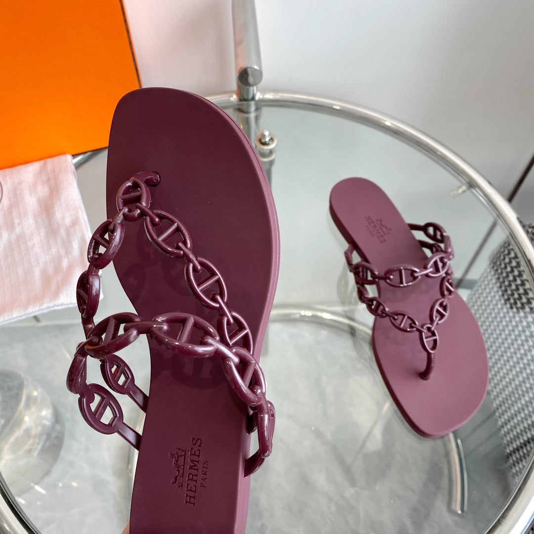 ISLAND SANDAL GRAPE PVC WATERPROOF、mysite、Cacoeks