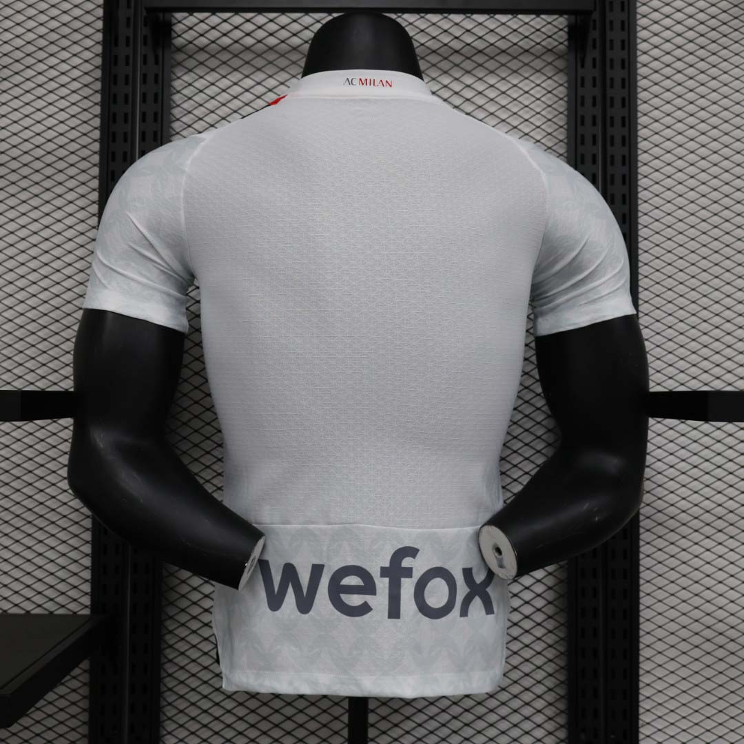 2023/2024 Player Version AC Milan Away Football Shirt 1:1 Thai Quality:football jersey mysite: unitedjerseyfootball 邓江浪:football