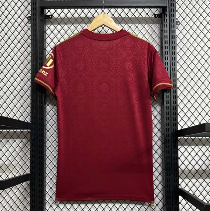 2024/2025 Bayern Munich 125th Anniversary Edition Football Shirt 1:1 Thai Quality:football jersey mysite: unitedjerseyfootball 邓江浪:football