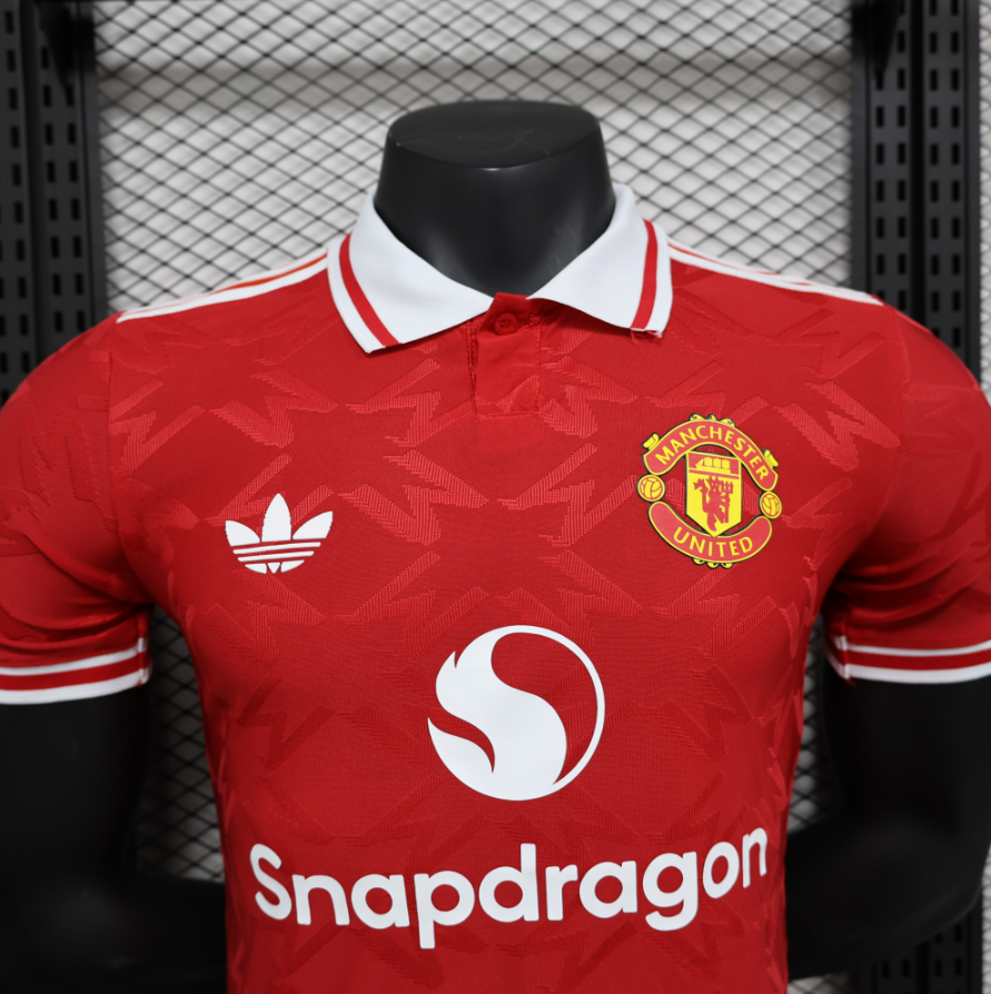 24-25 Man United Special Player Version Soccer Jerseys: Ajax 24-25 Home Stadium Jersey - Fans Version mysite: Adidas luxuryfootballshirts.com: https://www.luxuryfootballshirts.com/