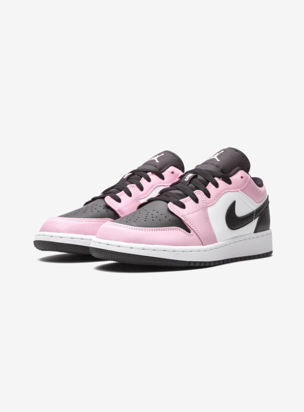 Air Jordan 1 Low Light Arctic Pink、JORDAN、Cacoeks