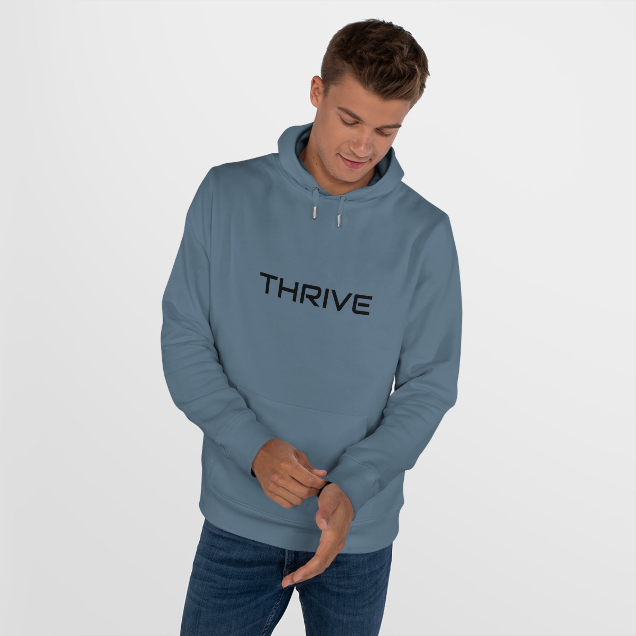 MLB 'Thrive' Fleece Hoodie