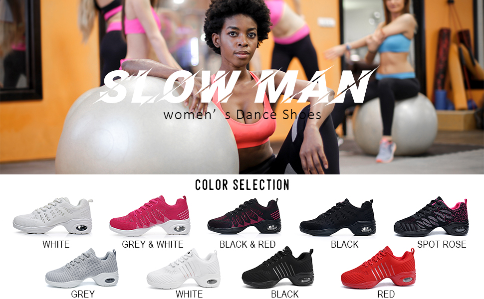 Dance shoes women