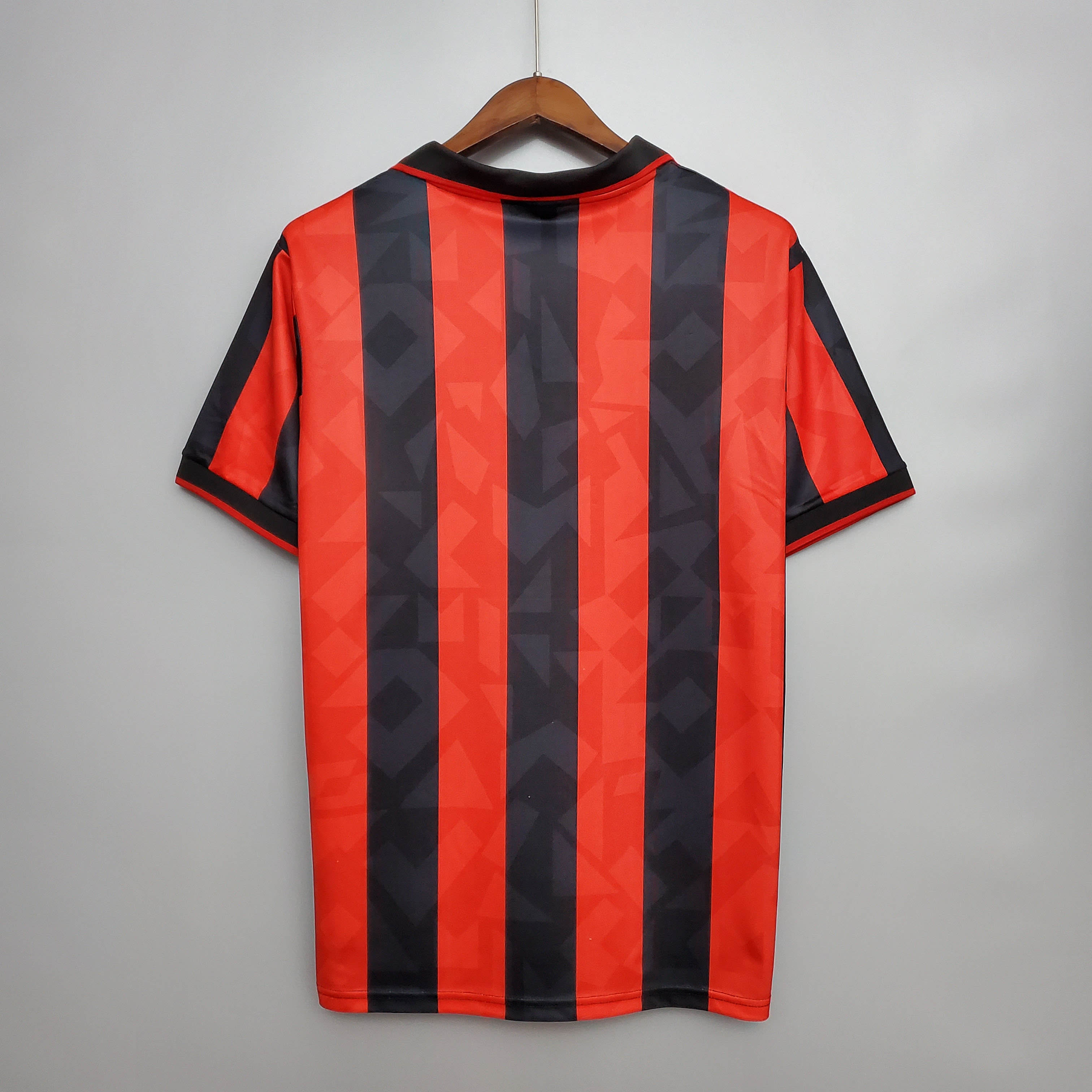 1993/1994 Retro AC Milan Home Football Shirt 1:1 Thai Quality:football jersey mysite: unitedjerseyfootball 邓江浪:football