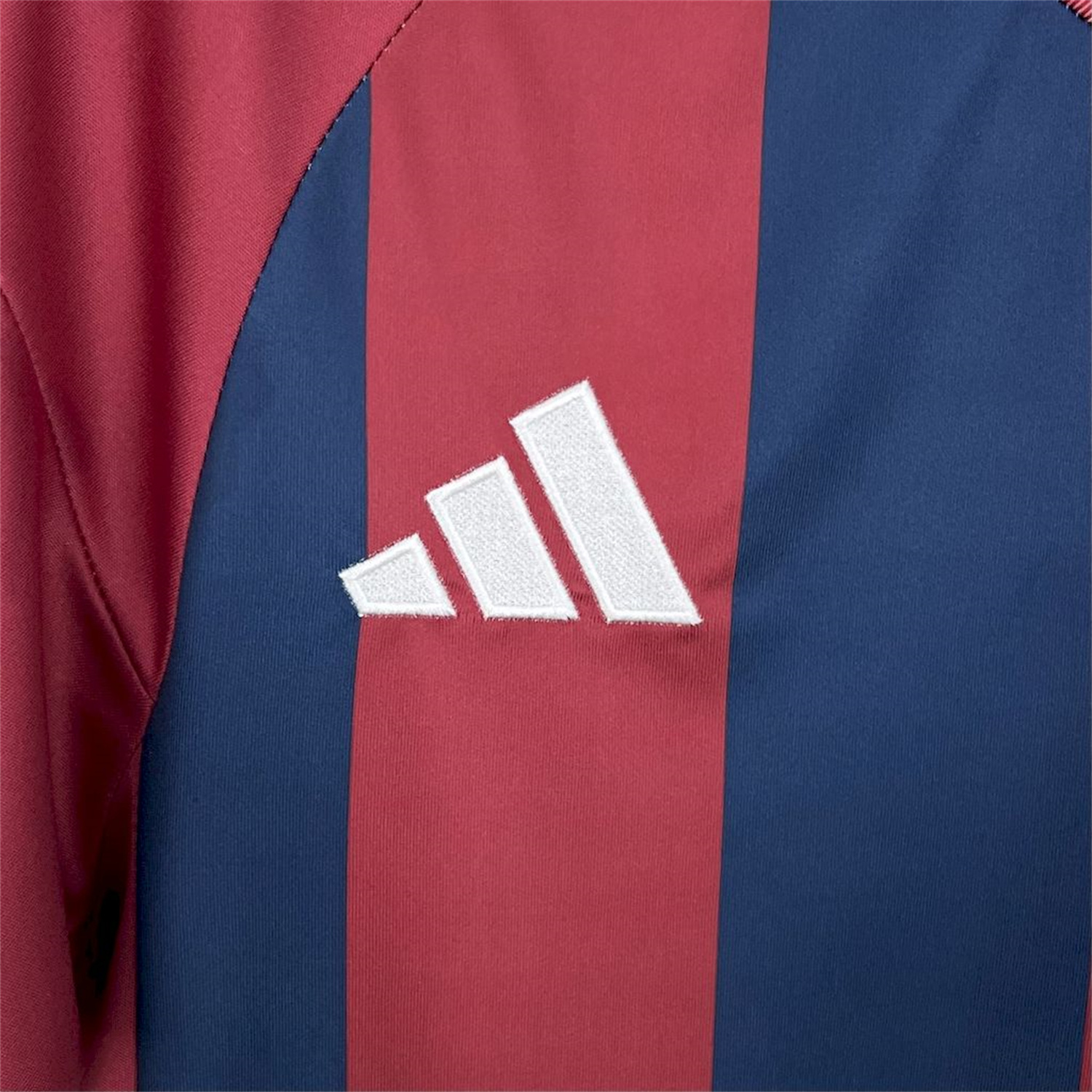 UltraTrikot-PEC Zwolle 25-26 Liberation 80th Anniversary Unsponsored Jersey - Fans Version