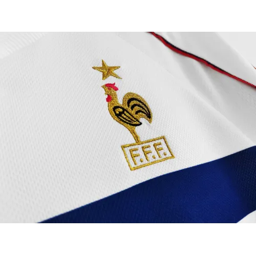 1998 France World Cup Away soccer jersey-Retro version: Ajax 24-25 Home Stadium Jersey - Fans Version mysite: Adidas luxuryfootballshirts.com: https://www.luxuryfootballshirts.com/