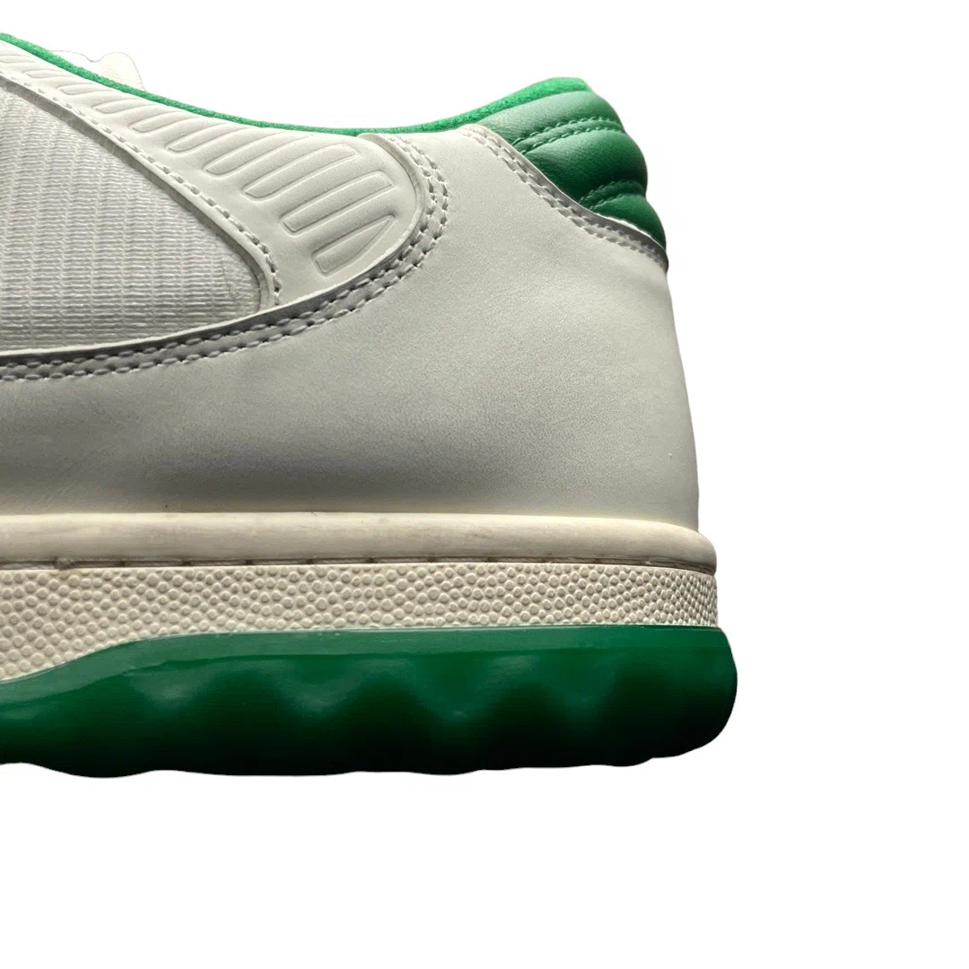 Gucci Mac80 Sneaker White Green、mysite、Cacoeks