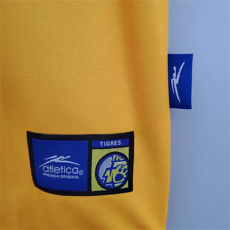 01-02 Tigres UANL Home soccer jersey-Retro version: Ajax 24-25 Home Stadium Jersey - Fans Version mysite: Adidas luxuryfootballshirts.com: https://www.luxuryfootballshirts.com/