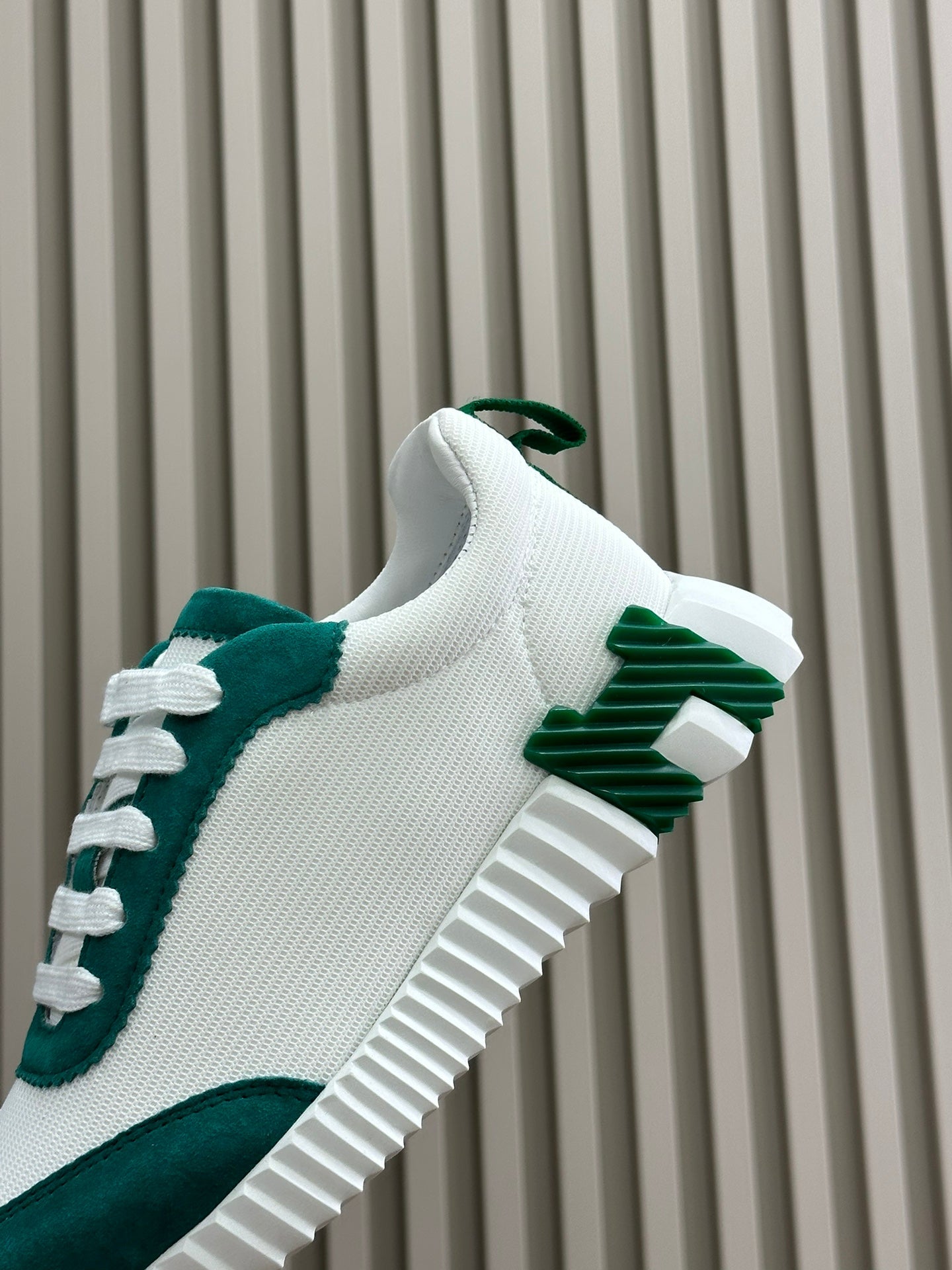 BOUNCING SNEAKERS TEAL MIX WHITE CALFSKIN、mysite、Cacoeks