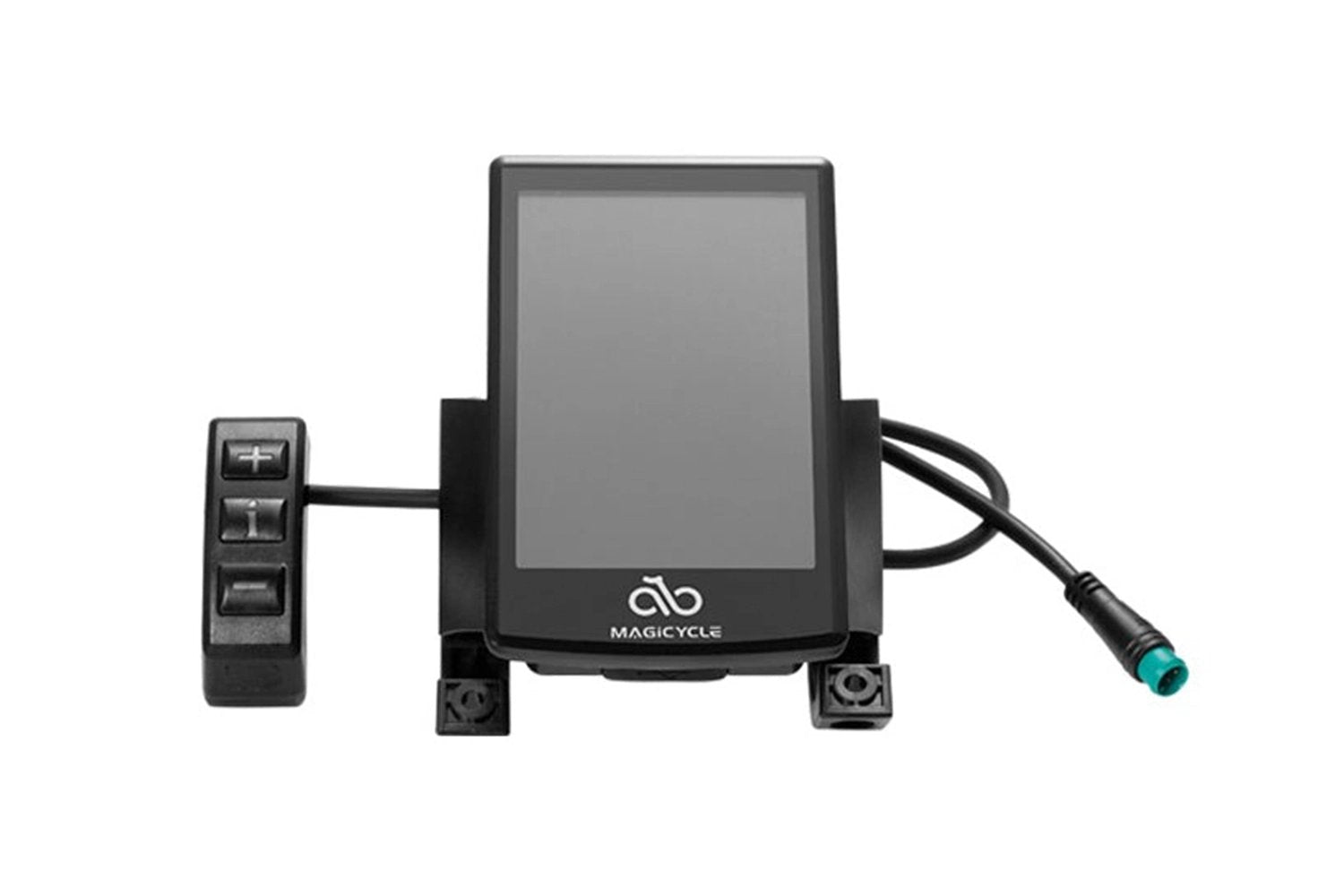 Magicycle Ebike Display、mySite、bearsvspackers