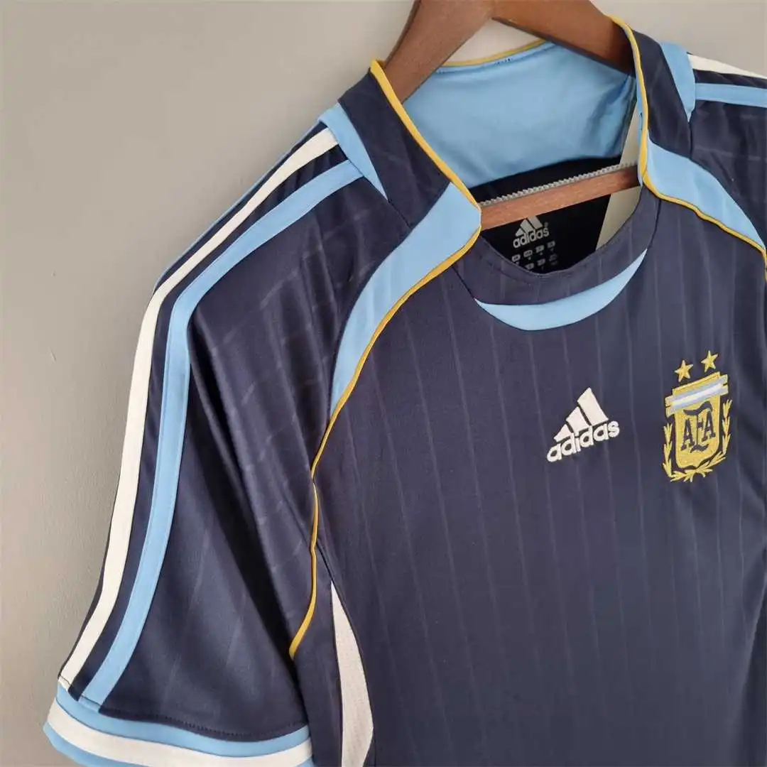 2006 Argentina Away soccer jersey-Retro version: Ajax 24-25 Home Stadium Jersey - Fans Version mysite: Adidas luxuryfootballshirts.com: https://www.luxuryfootballshirts.com/