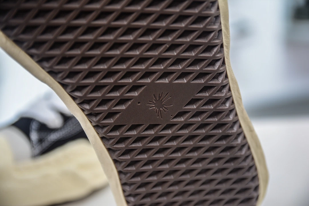 Maison Mihara Yasuhiro Hank VL OG Sole Canvas Low-top Sneaker Black Cream、mysite、Cacoeks