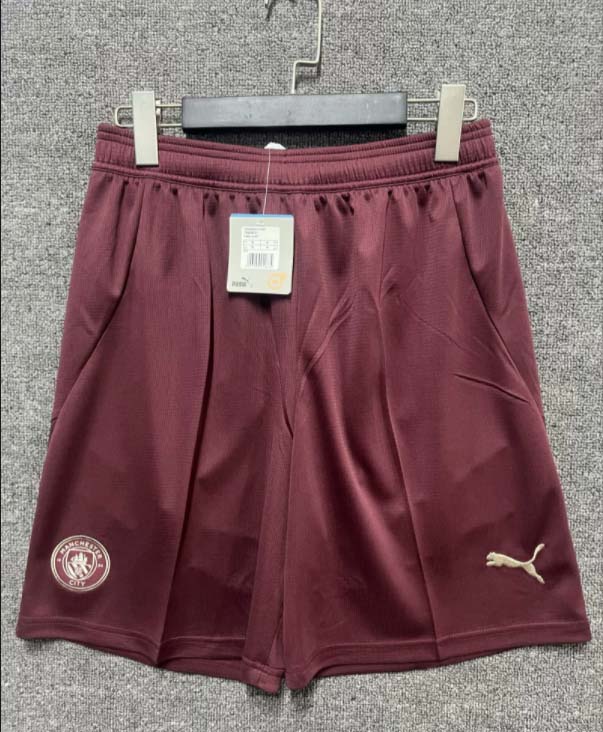2024/2025 Manchester City Third Away Shorts Football Shirt 1:1 Thai Quality:football jersey mysite: unitedjerseyfootball 邓江浪:football