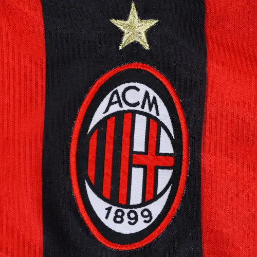 98-00 AC Milan Home soccer jersey- Retro version: Ajax 24-25 Home Stadium Jersey - Fans Version mysite: Adidas luxuryfootballshirts.com: https://www.luxuryfootballshirts.com/
