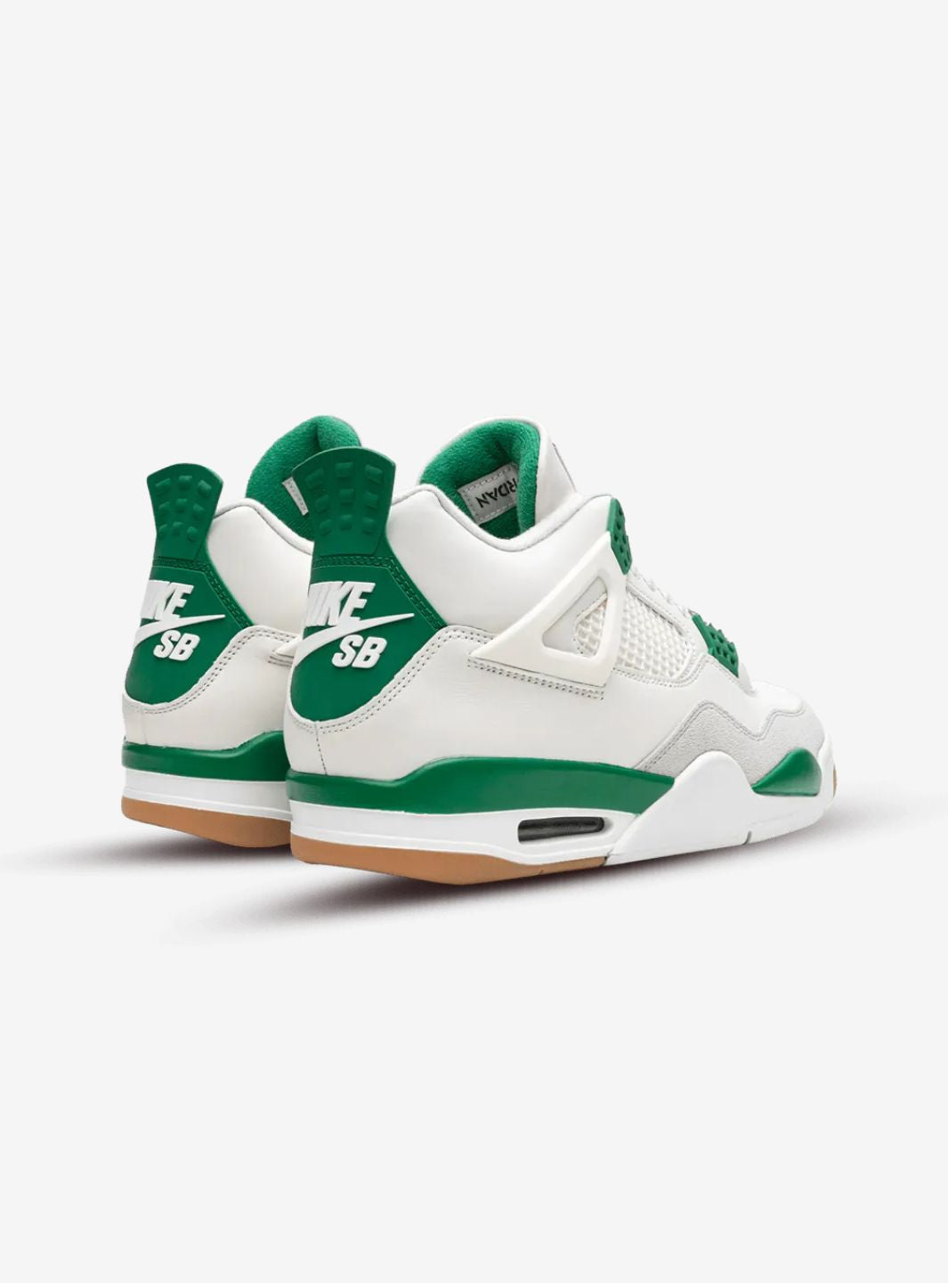 Air Jordan 4 Retro SB Pine Green、JORDAN、Cacoeks