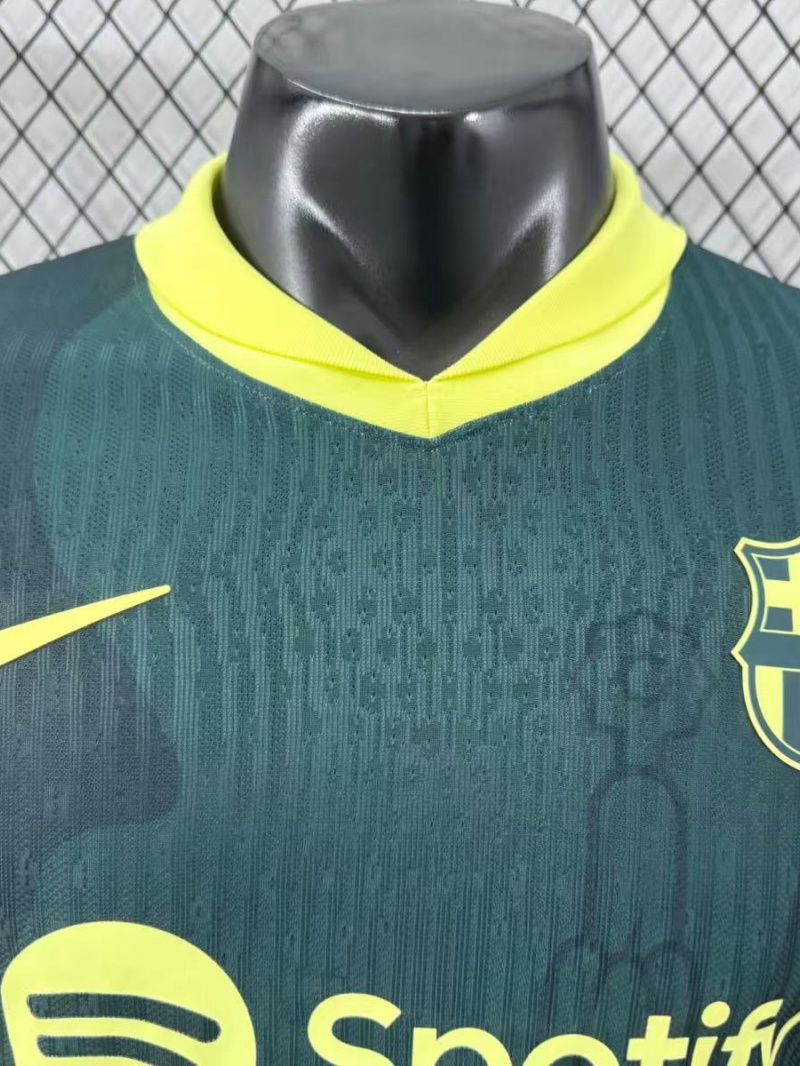 25-26 Barcelona Special Edition soccer jersey - Player Version: Ajax 24-25 Home Stadium Jersey - Fans Version mysite: Adidas luxuryfootballshirts.com: https://www.luxuryfootballshirts.com/