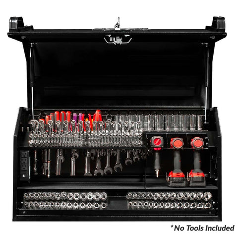 Extreme Tools PWS4120 41-Inch Deluxe Portable Workstation With Various Slots For Wrenches Sockets And Power Tools