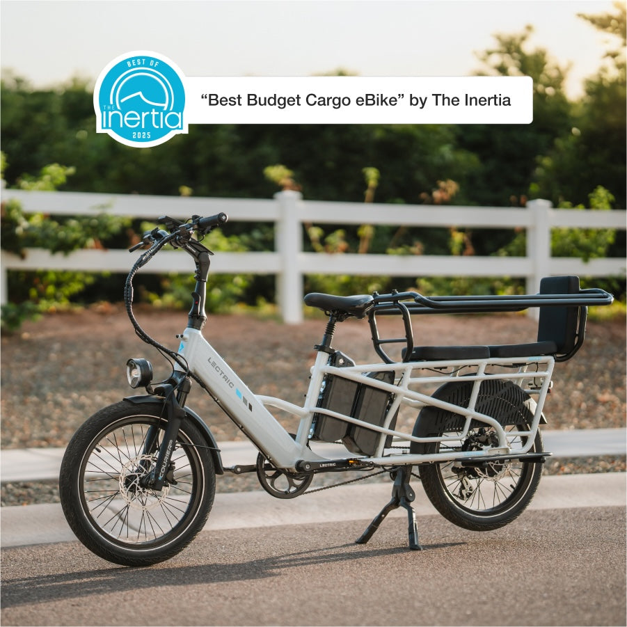 XPedition 2.0 Stratus White Long-Range Dual-Battery eBike、mySite、bearsvspackers