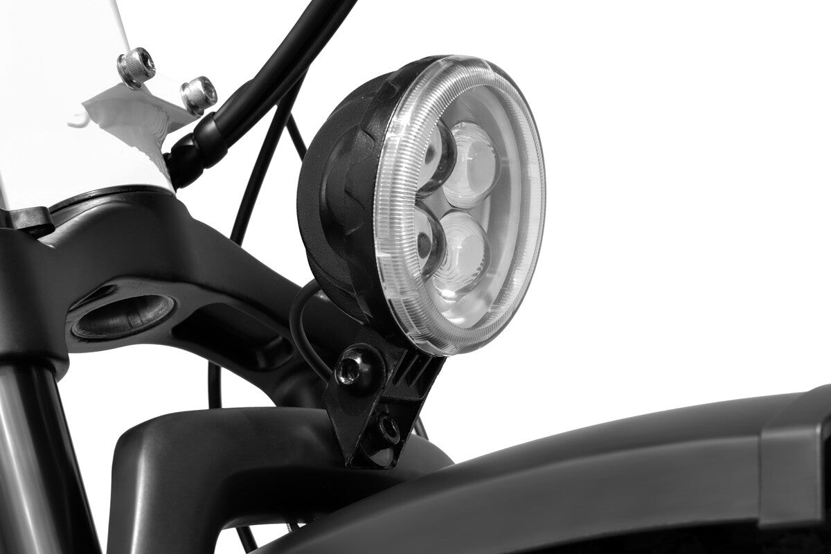 D3 (Cruiser) Headlight、mySite、bearsvspackers