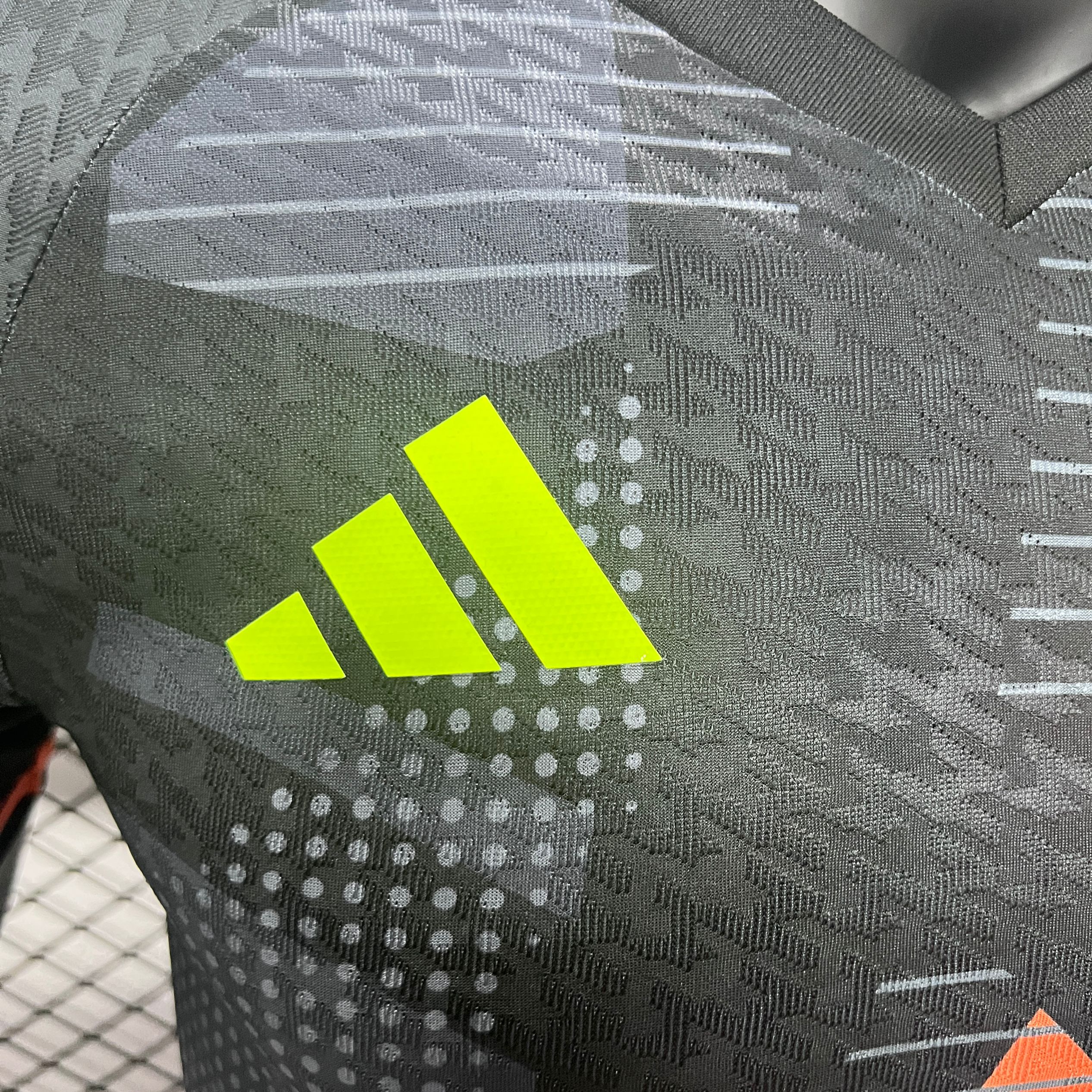 Higojerseys-Mexico 2024 Black Goalkeeper Jersey - Player Version