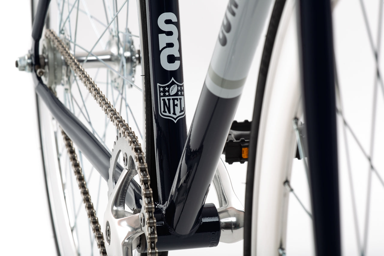 State Bicycle Co. | NFL Collection - Throwback Core-Line - Dallas Cowboys、mySite、bearsvspackers