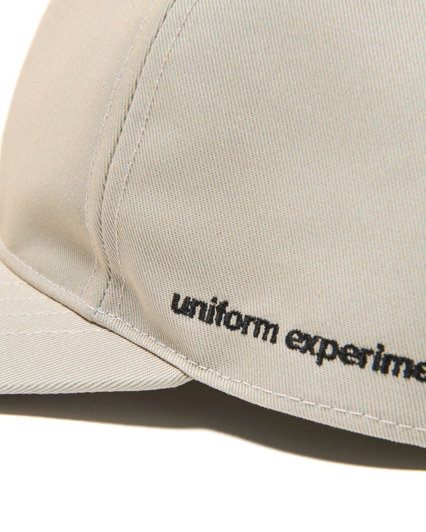 uniform experiment 25S/S LONG VISOR CAP  UE-250028 