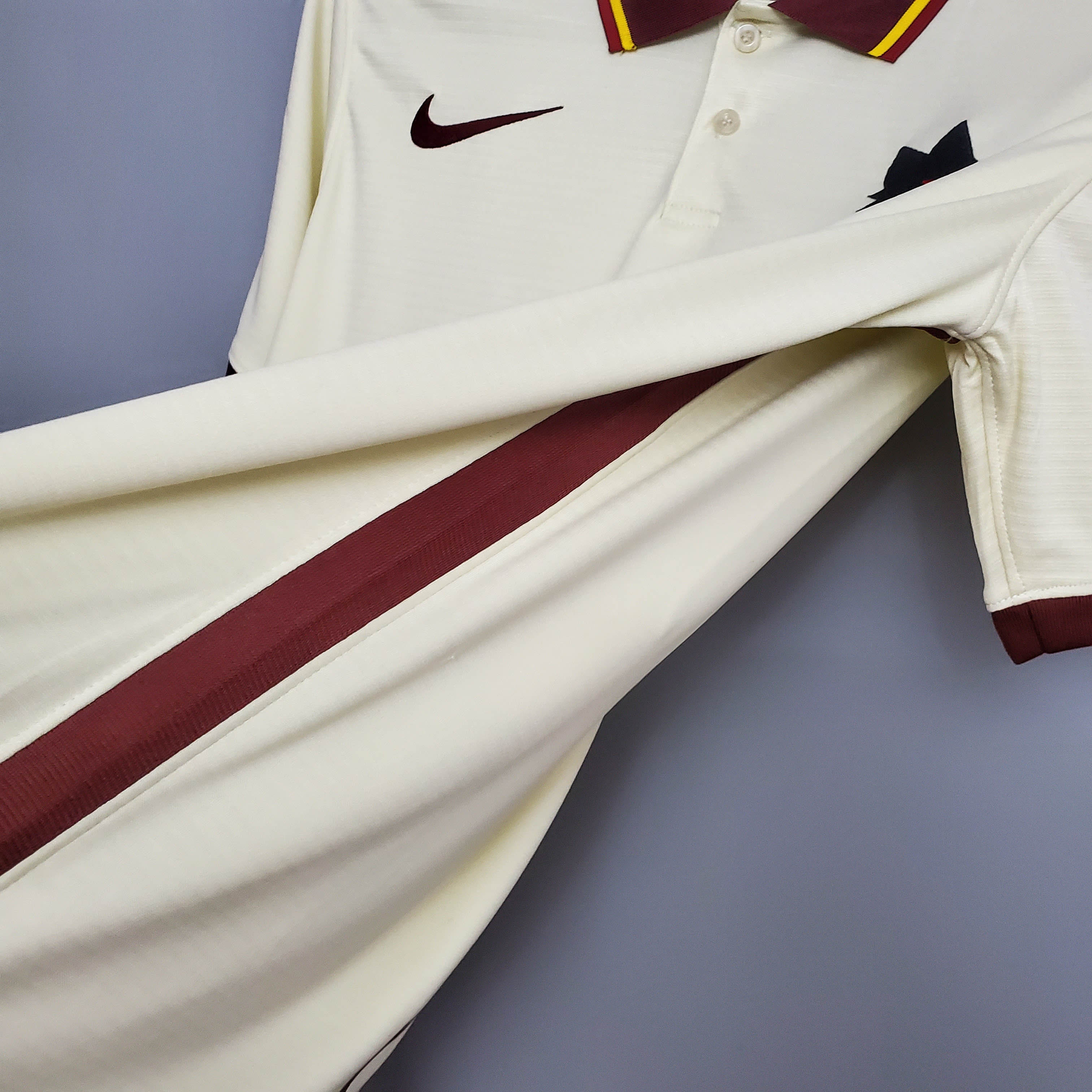 2020/2021 Retro Roma Away Soccer Jersey 1:1 Thai Quality:football jersey mysite: unitedjerseyfootball 邓江浪:football