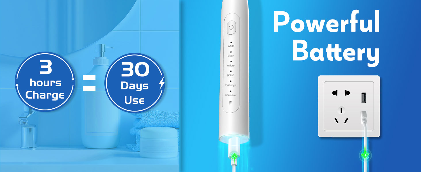 Electric Toothbrush